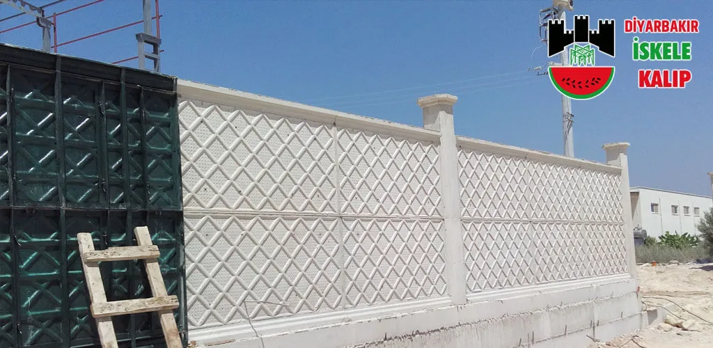 Beton Kalıbı